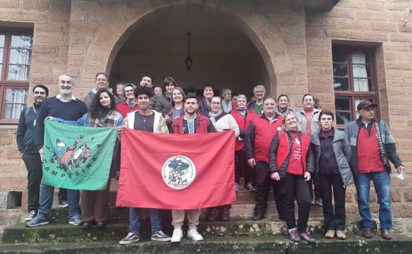 Crónica de la experiencia del Observatorio en Brasil