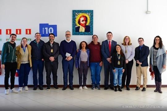 Crónica de la experiencia del Observatorio en Brasil