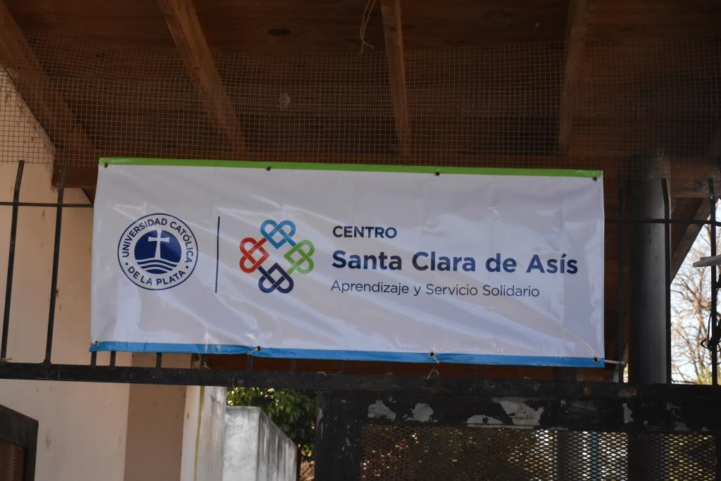 Representantes de universidades del mundo en una visita especial a la UCALP