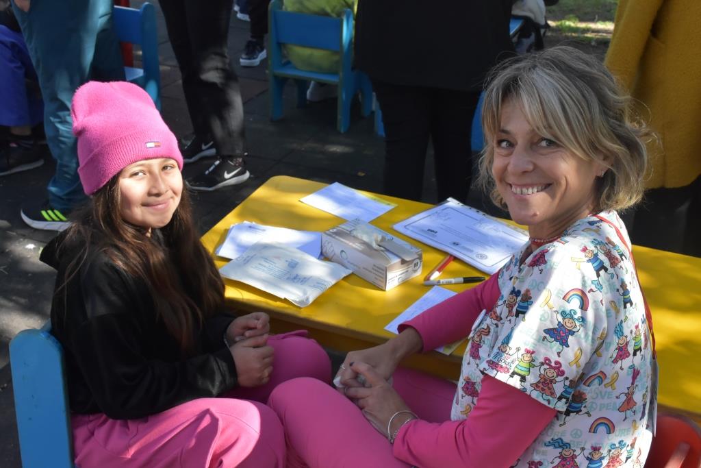 Representantes de universidades del mundo en una visita especial a la UCALP