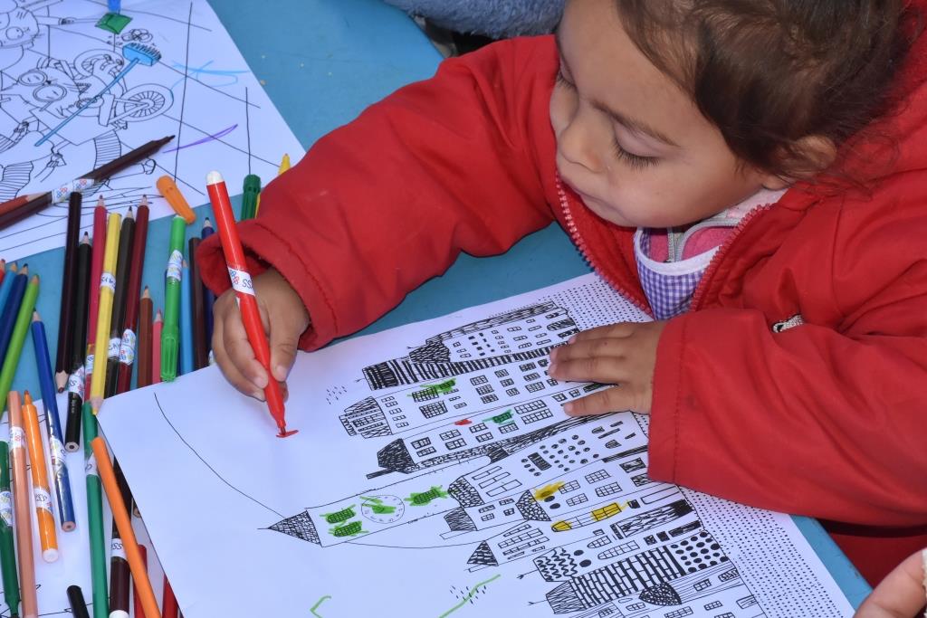 Representantes de universidades del mundo en una visita especial a la UCALP