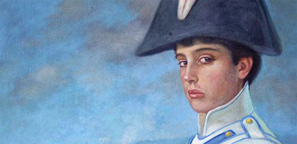 Las increíbles proezas de San Martín entre los 12 y los 15 años