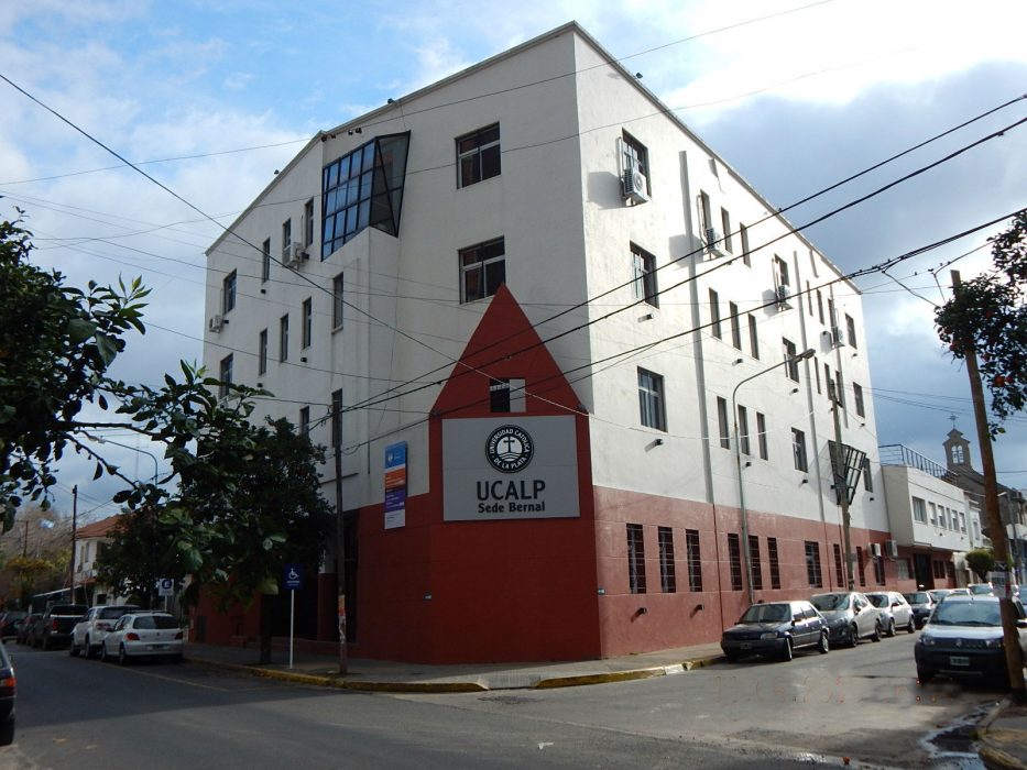 Se viene la Expo UCALP Bernal 2024: Conocé todas las oportunidades para tu futuro académico