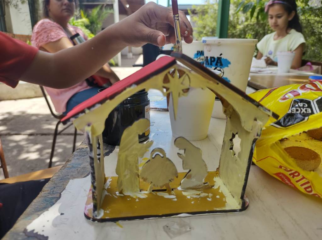 Trabajitos navideños 3