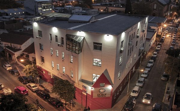 Conocé la sede Bernal de la UCALP