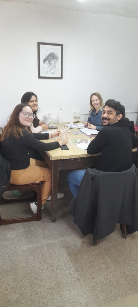 espacio del consultorio jurídico