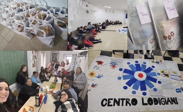 Finalizó con éxito la campaña solidaria “Conocé, accioná y sumá” del Jardín Estrada