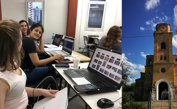 Investigación: puesta en valor de un monumento histórico