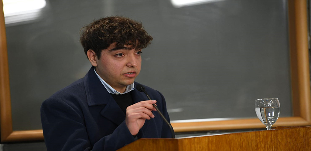 El trabajo del Observatorio llegó al Senado de la Nación 