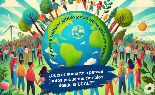 Reunión UCALP por el cuidado de nuestra tierra