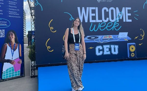 Alumna de la UCALP realiza su experiencia de movilidad internacional en España