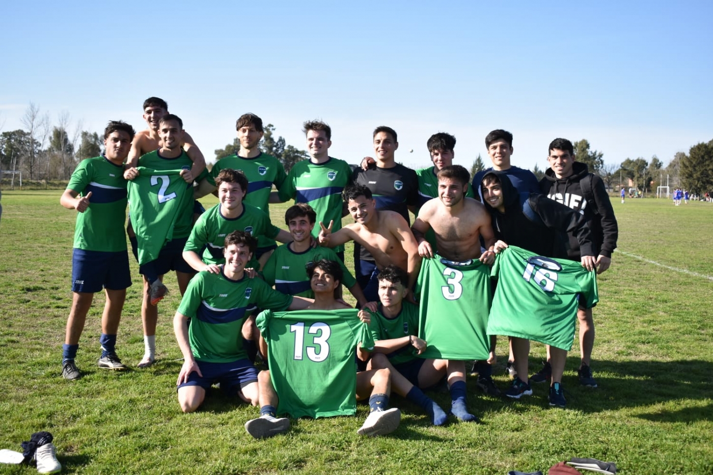 Buena cosecha de puntos para los deportes de la UCALP