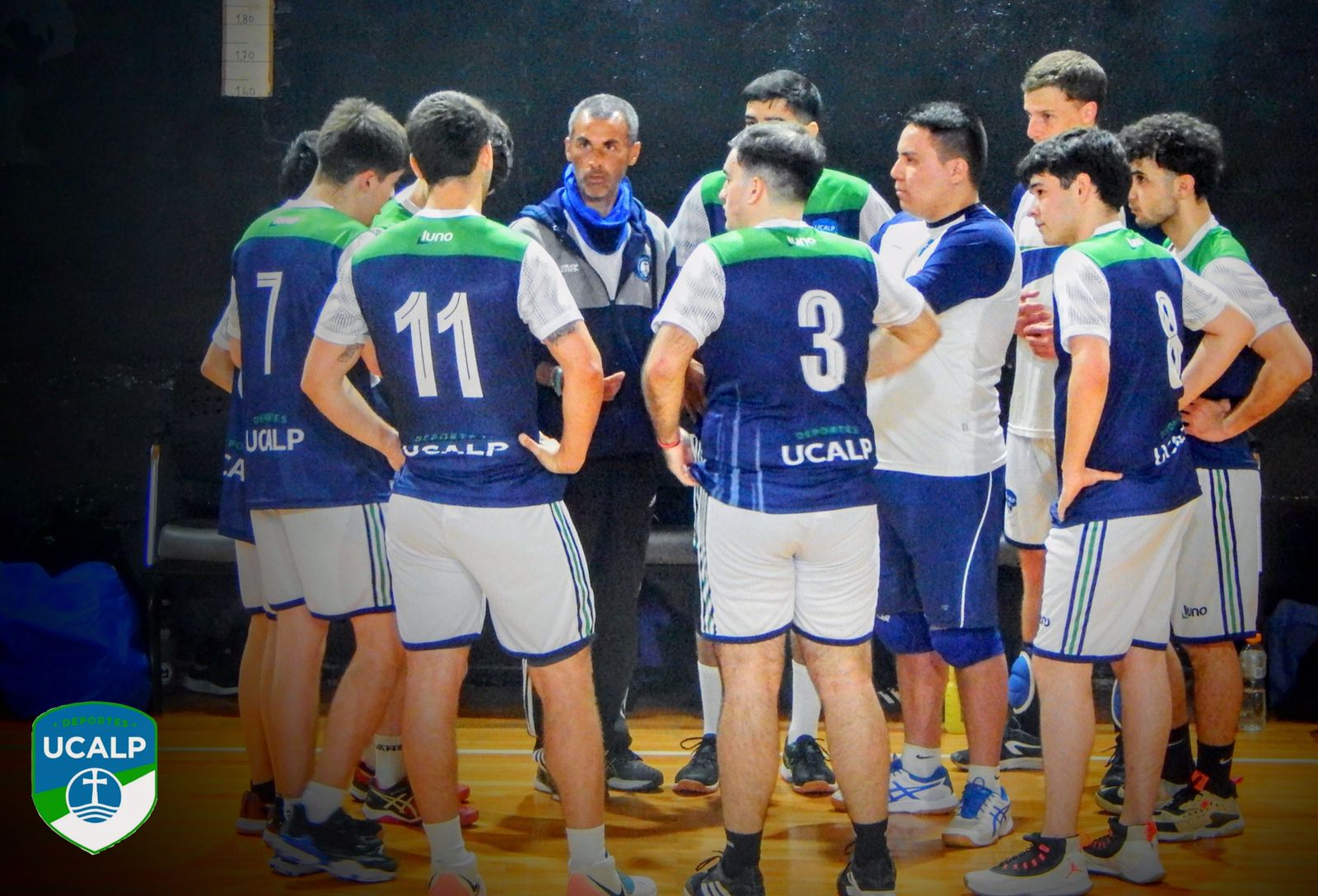 Buena cosecha de puntos para los deportes de la UCALP (3)