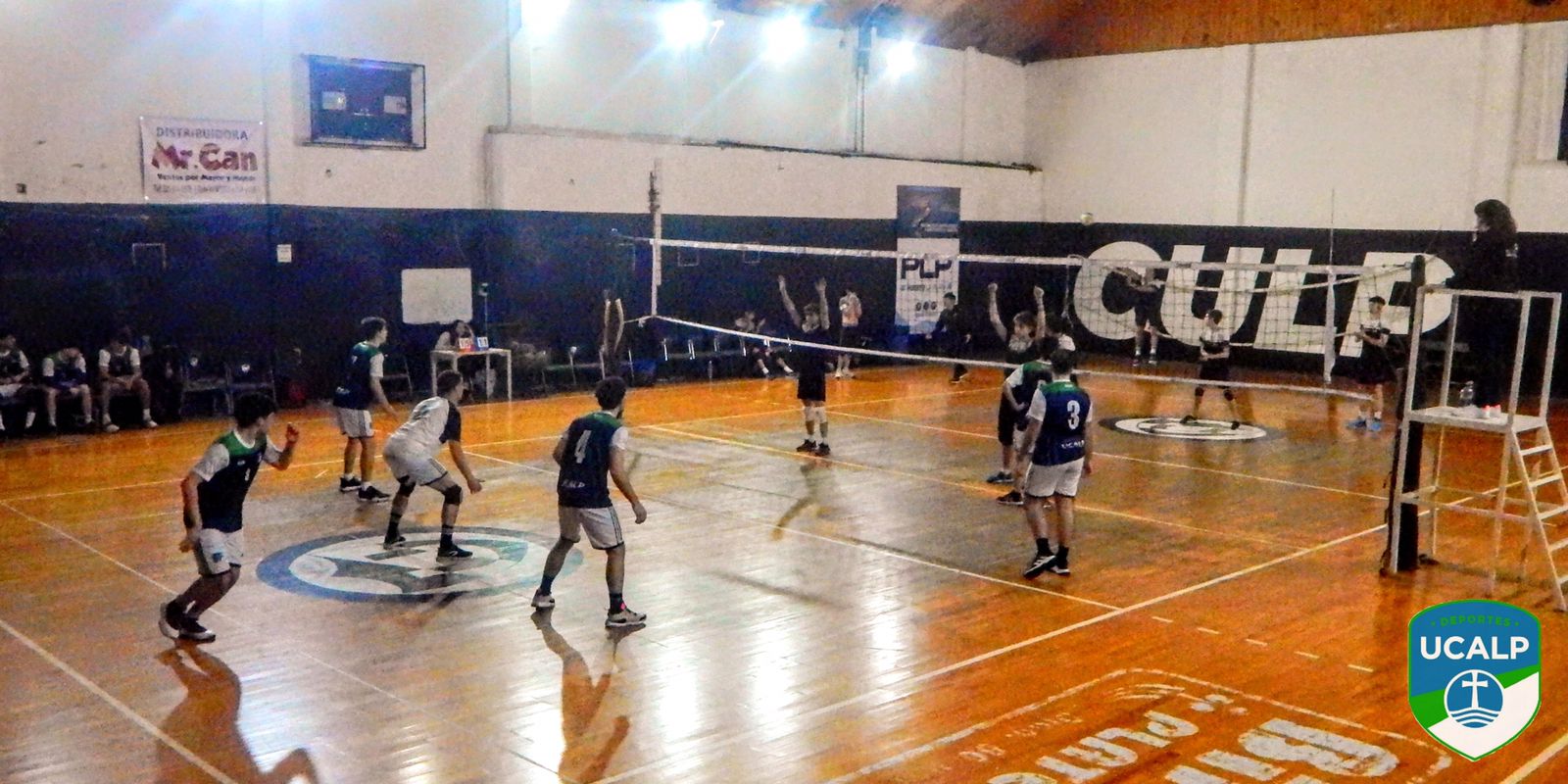 Buena cosecha de puntos para los deportes de la UCALP (4)