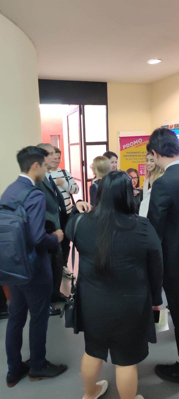 Concurrida Expo UCALP en Bernal para conocer las carreras 