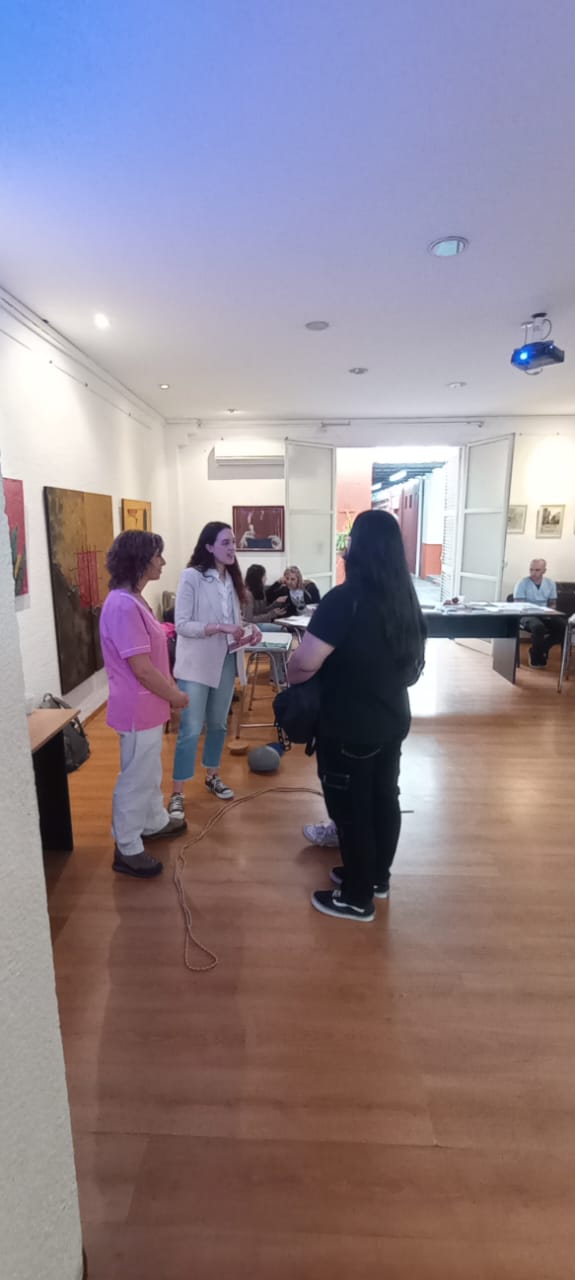 Concurrida Expo UCALP en Bernal para conocer las carreras 