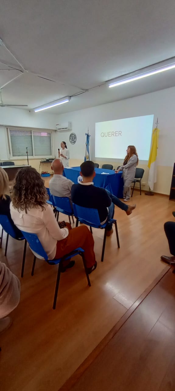 Concurrida Expo UCALP en Bernal para conocer las carreras 