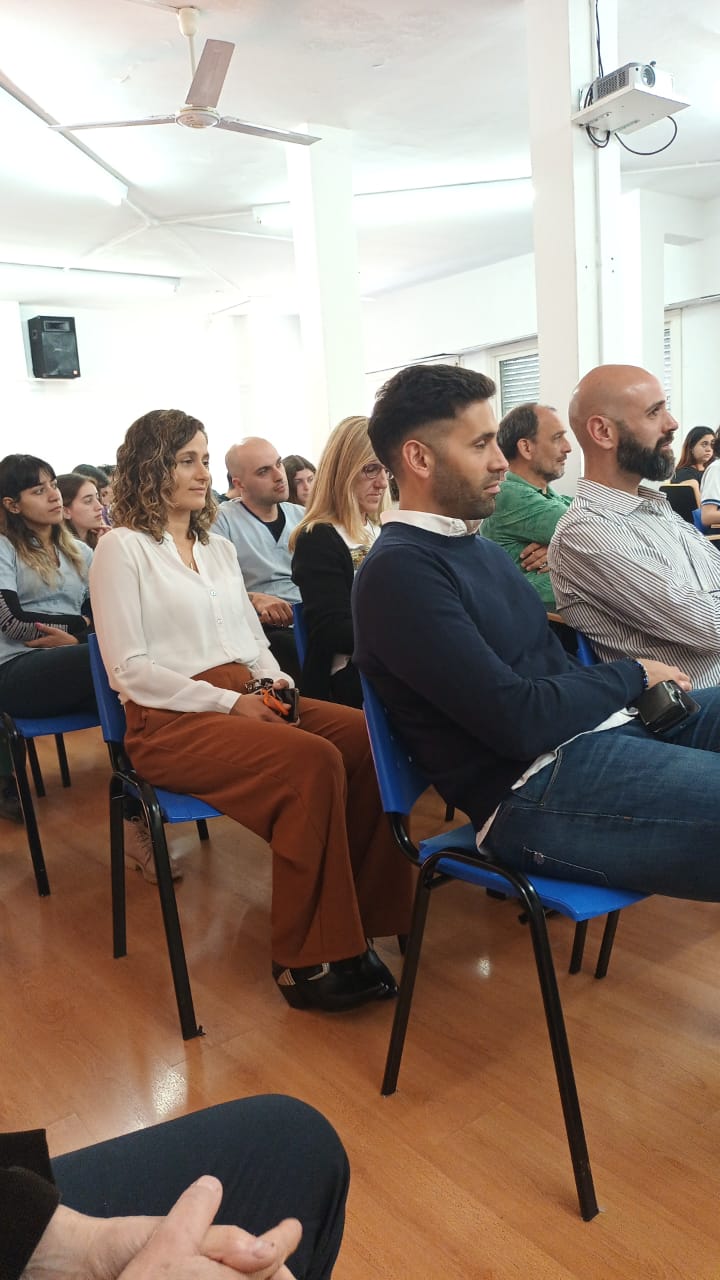 Concurrida Expo UCALP en Bernal para conocer las carreras