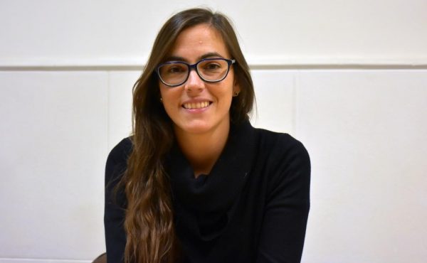 Gaza: una obstetra graduada UCALP ayuda a parir en medio de bombardeos