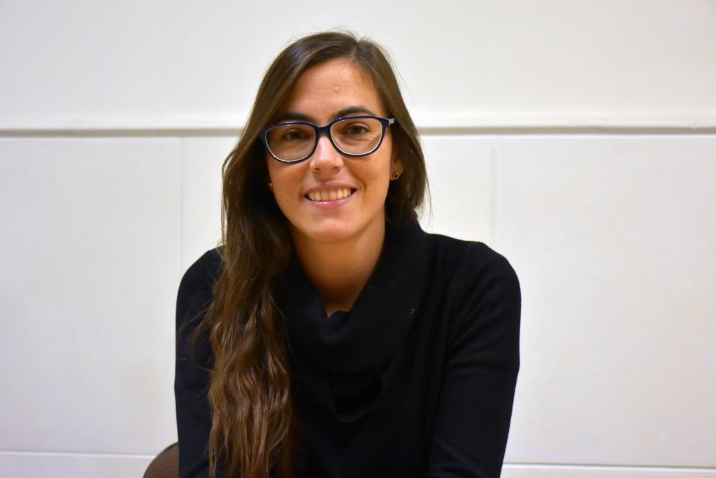 Gaza: una obstetra graduada UCALP ayuda a parir en medio de bombardeos