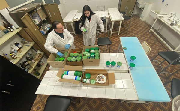 Investigadores de la UCALP buscan nuevas formas de reciclar pilas