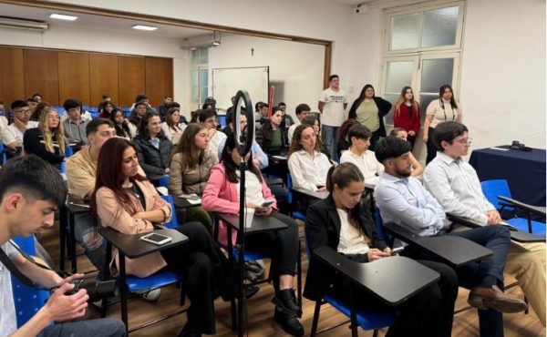 La Plata: Presentaron el voluntariado ‘Manos a la obra’ de este año