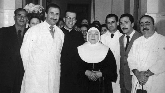 La Plata: celebrarán el vigésimo aniversario de la beatificación de María Ludovica