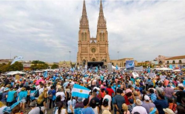 Luján 2024: información útil para los peregrinos