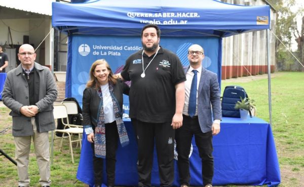 Periodismo Deportivo tiene a su primer egresado