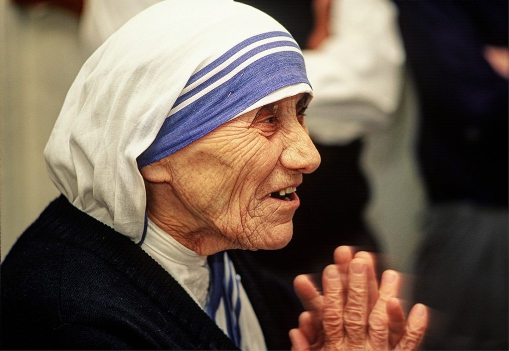 Santa Teresa de Calcuta: una vida dedicada a los más pobres