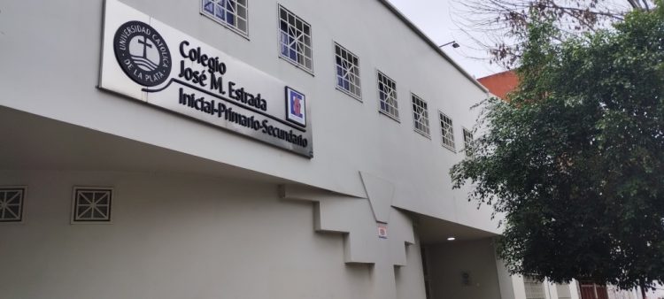 Preparan el acto de fin de curso del Estrada