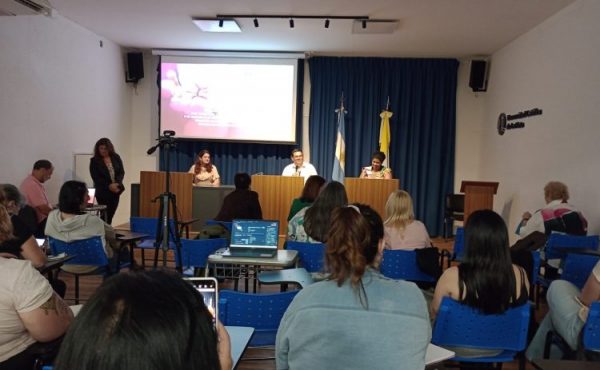 Todo listo para la II Jornada de Infectología Perinatal