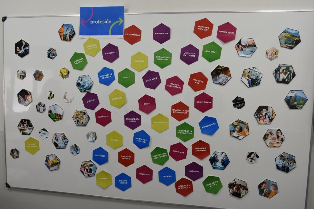 Un encuentro para definir el futuro Jornada de Orientación Vocacional en la UCALP (11)