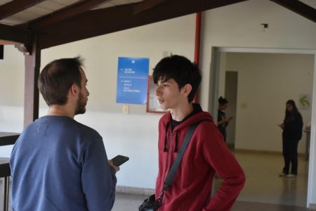 Un encuentro para definir el futuro Jornada de Orientación Vocacional en la UCALP (2)