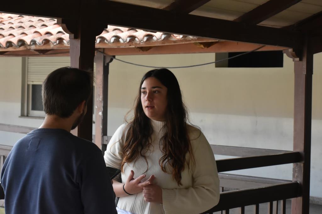 Un encuentro para definir el futuro Jornada de Orientación Vocacional en la UCALP (3)