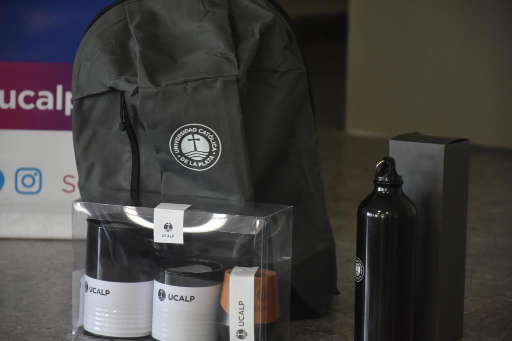 Un encuentro para definir el futuro Jornada de Orientación Vocacional en la UCALP (4)