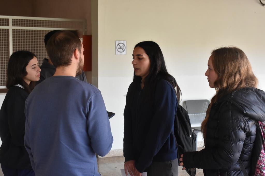 Un encuentro para definir el futuro Jornada de Orientación Vocacional en la UCALP (5)