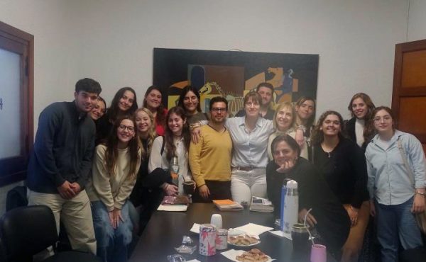 Un granito de arena para el cuidado de nuestro mundo