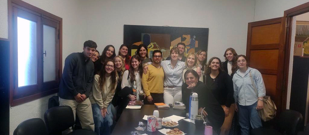 Un granito de arena para el cuidado de nuestro mundo