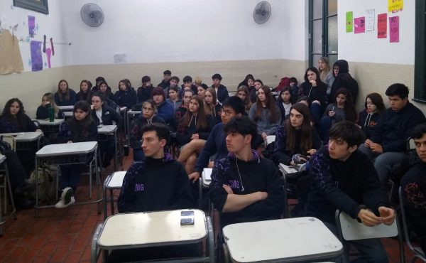 Un paso hacia la vida universitaria: ciclo de charlas en los colegios UCALP