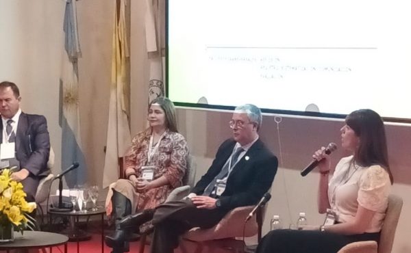 Participación en el Congreso Argentino de Educación Médica