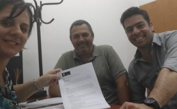 Estudiantes de Periodismo arrancan las prácticas preprofesionales