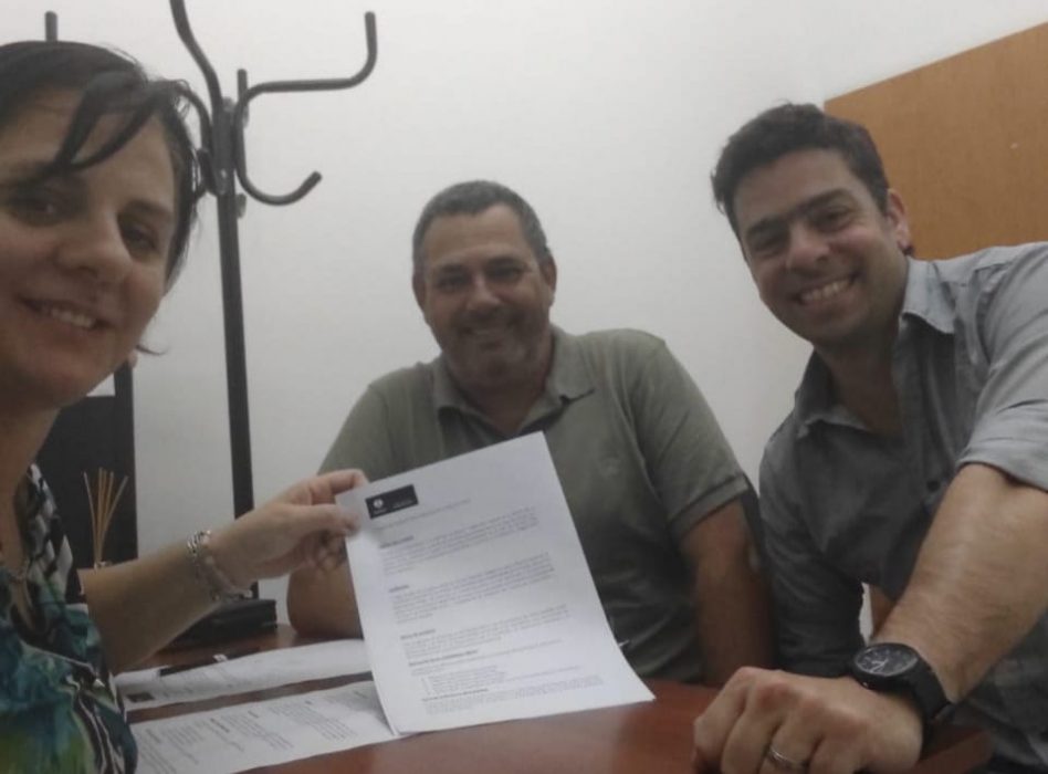 Estudiantes de Periodismo arrancan las prácticas preprofesionales