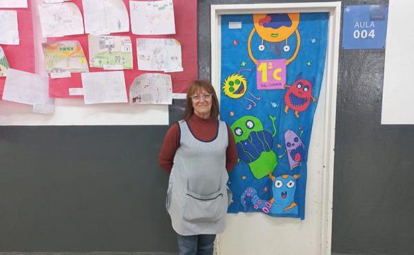 “Los maestros enseñamos desde el afecto”