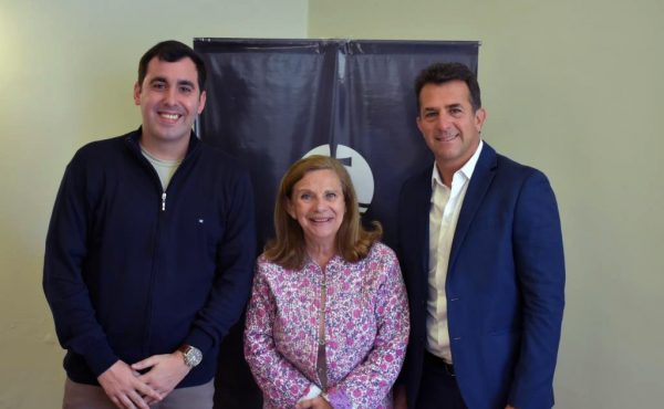 Encuentro en la UCALP por temas de interés para la región