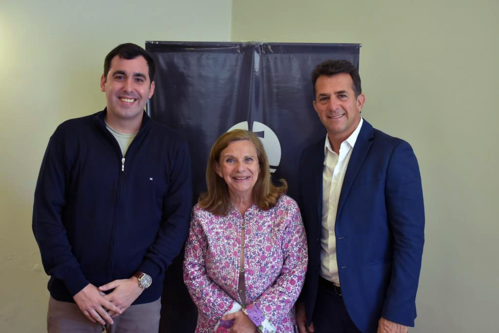 Encuentro en la UCALP por temas de interés para la región