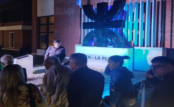 La UCALP saluda a la UTN Facultad Regional La Plata en su 70.° aniversario