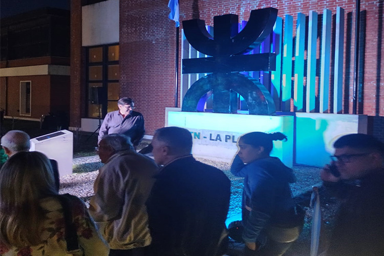 La UCALP saluda a la UTN Facultad Regional La Plata en su 70.° aniversario