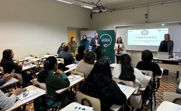 Se puso en marcha el curso para emprendedores