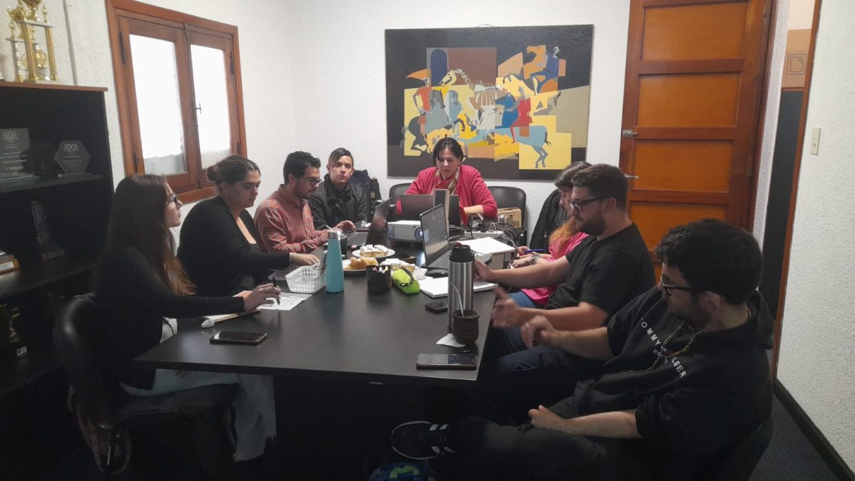 Primer encuentro de jóvenes por el Pacto Educativo Global